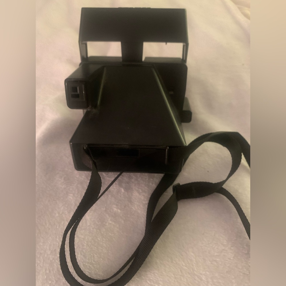 Polaroid Sun 600 LMS Instant Camera Vintage 80s - Picture 7 of 9